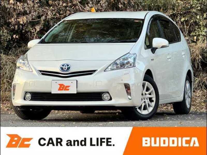 PRIUS ALPHA-0