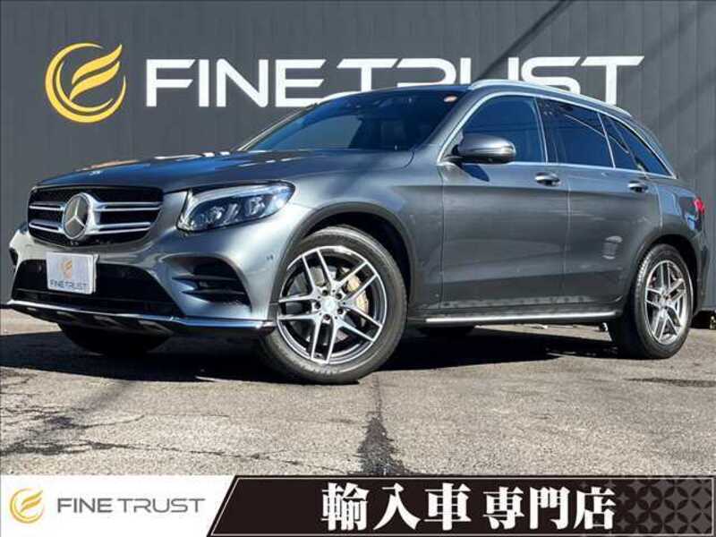 MERCEDES-BENZ GLC CLASS