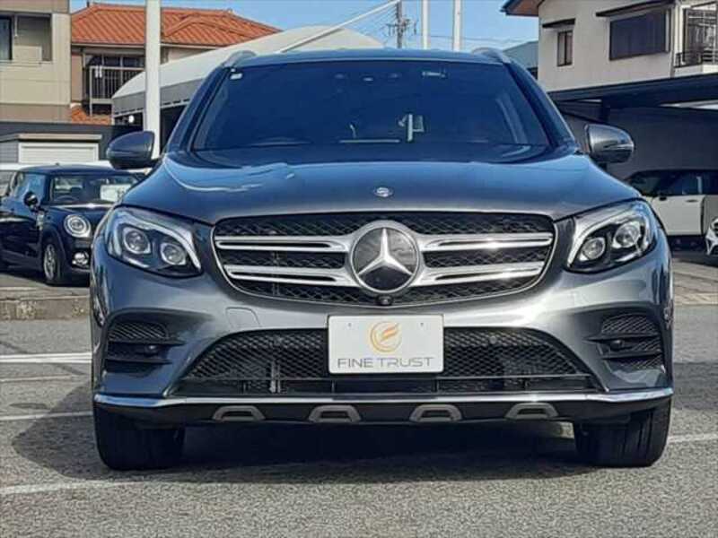 GLC CLASS