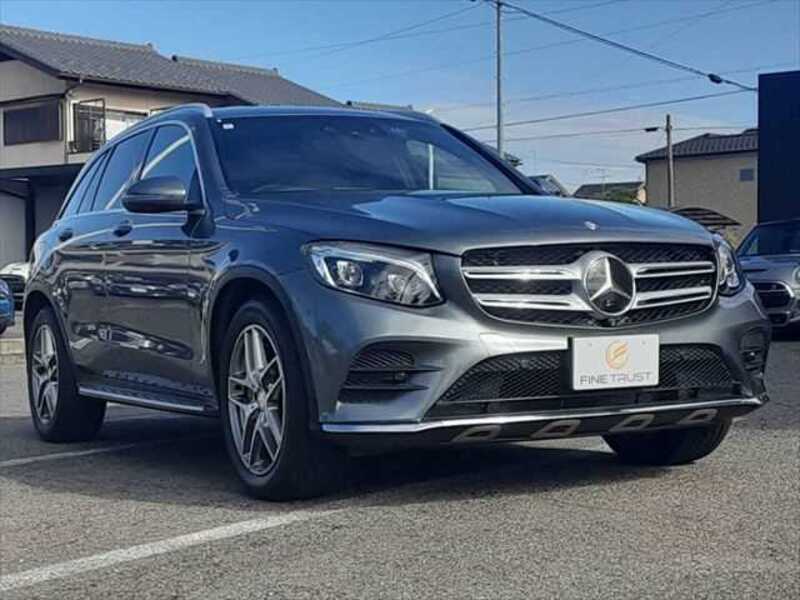 GLC CLASS