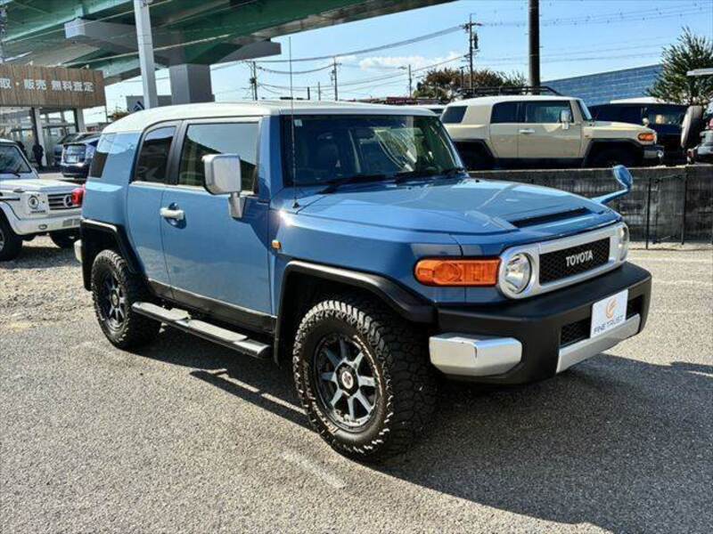 FJ CRUISER