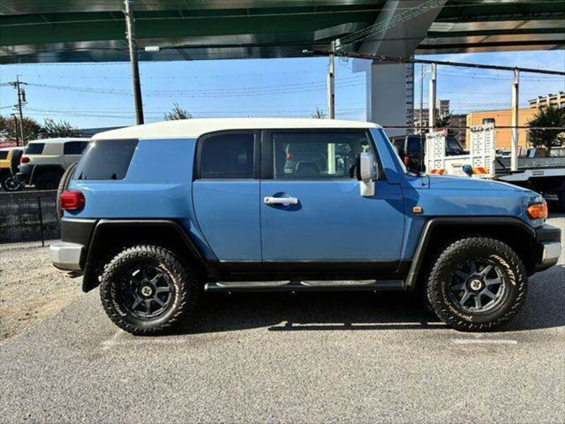 FJ CRUISER