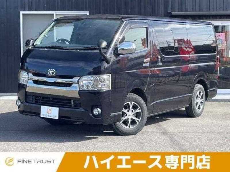 HIACE VAN-0