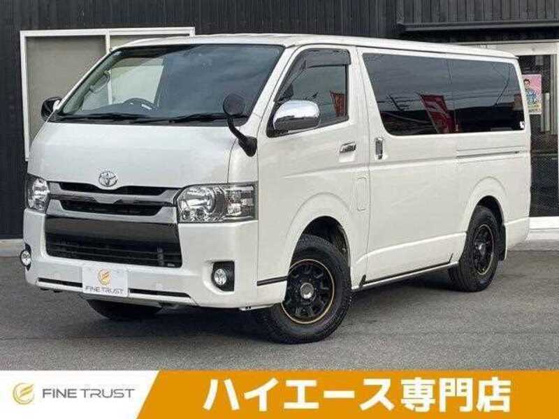 HIACE VAN-0