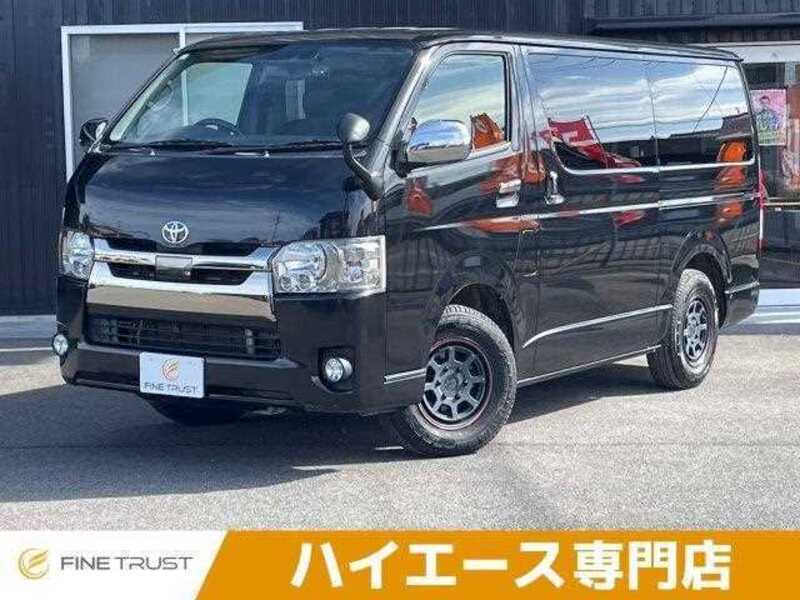HIACE VAN-0