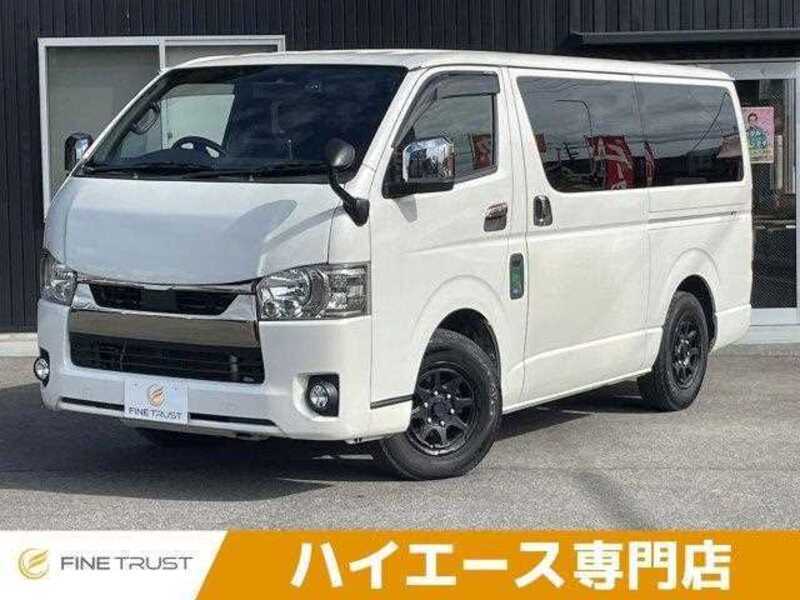HIACE VAN-0