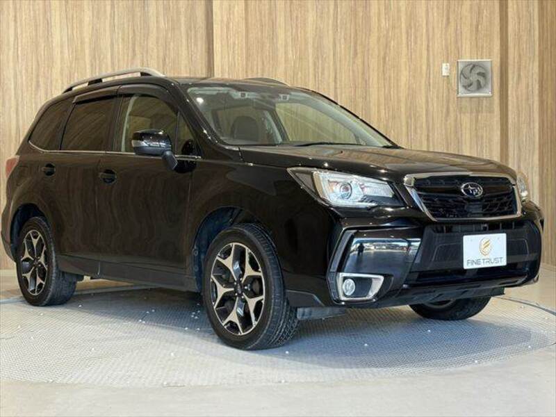 FORESTER
