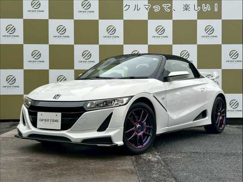 HONDA S660