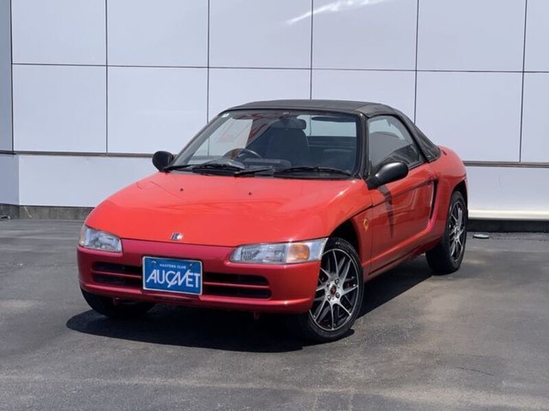 HONDA BEAT