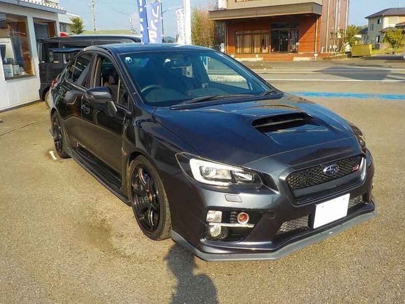 WRX STI