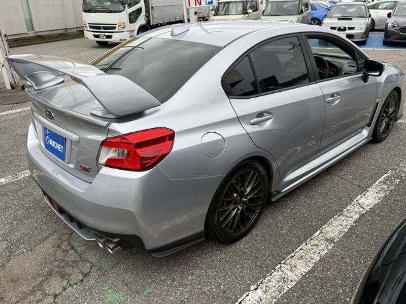 WRX STI