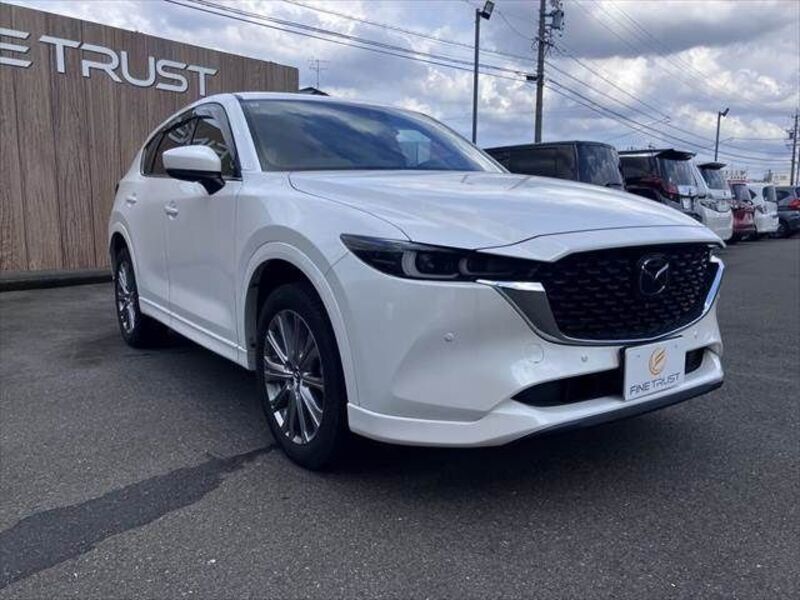 CX-5