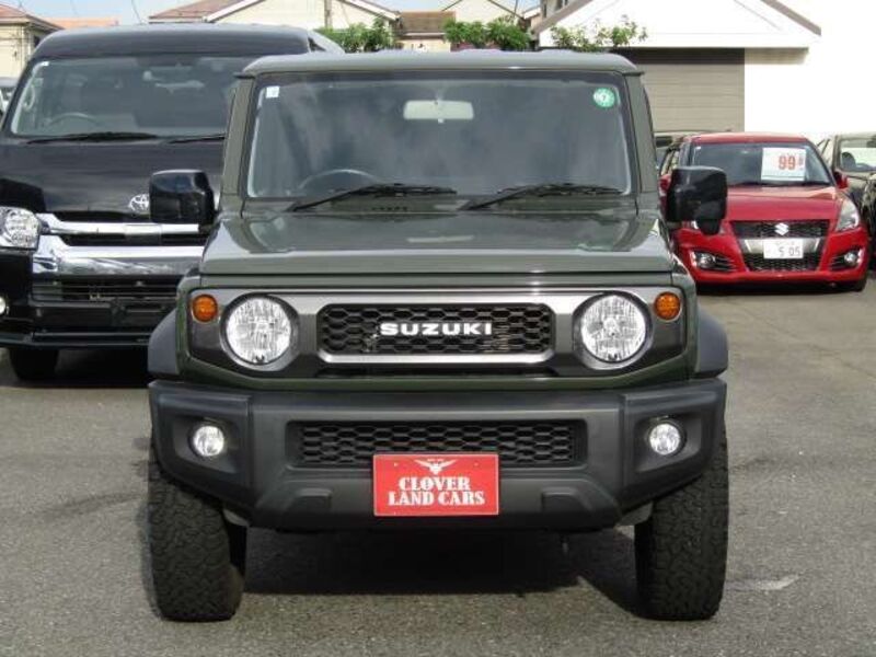 JIMNY SIERRA