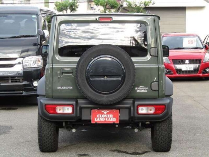 JIMNY SIERRA