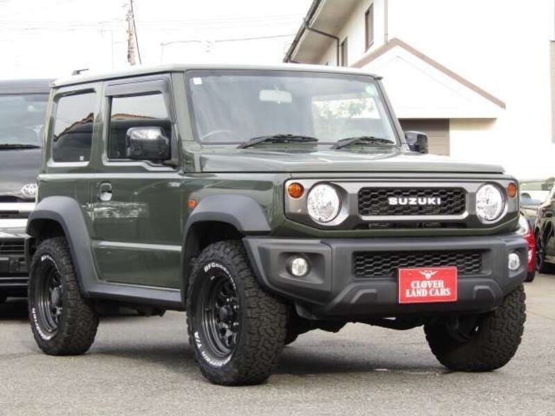 JIMNY SIERRA