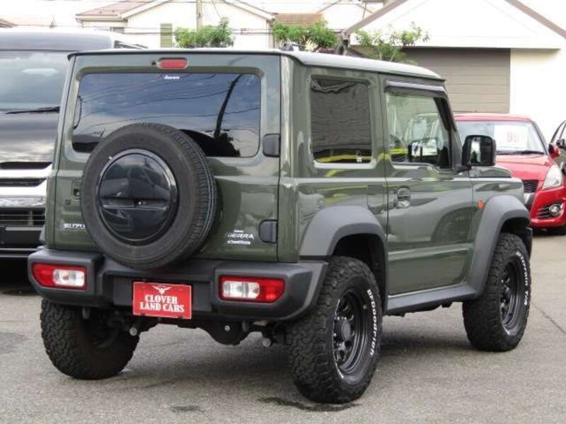 JIMNY SIERRA