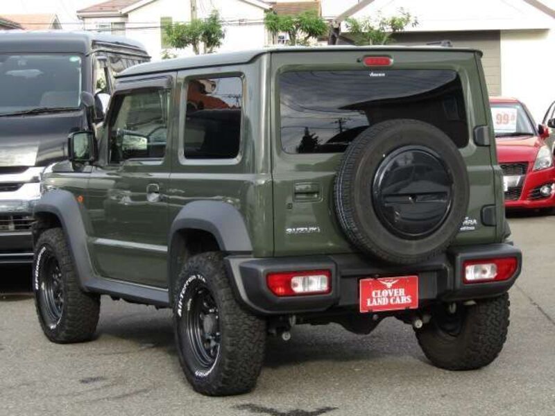 JIMNY SIERRA