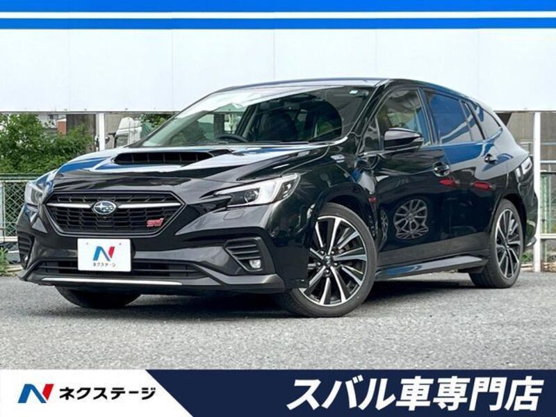 SUBARU LEVORG
