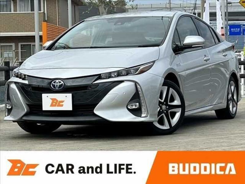 TOYOTA PRIUS PHV