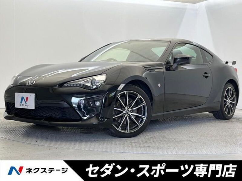TOYOTA 86
