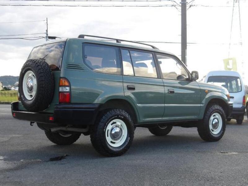 LAND CRUISER PRADO