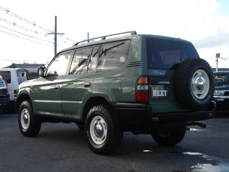 LAND CRUISER PRADO