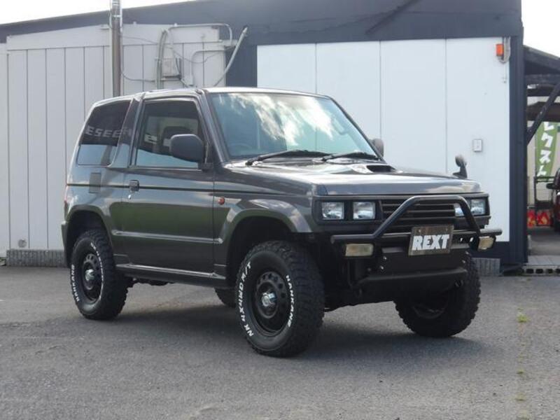 PAJERO MINI