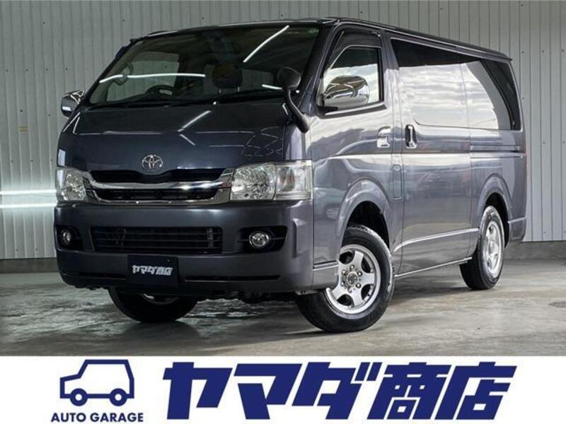 HIACE VAN-0