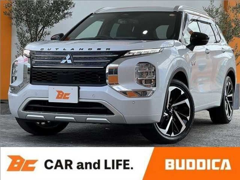 MITSUBISHI OUTLANDER PHEV