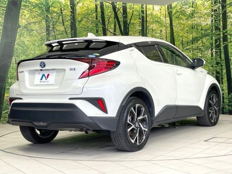 C-HR