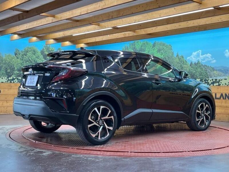 C-HR