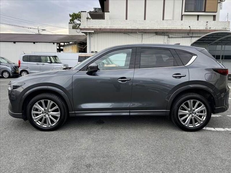 CX-5