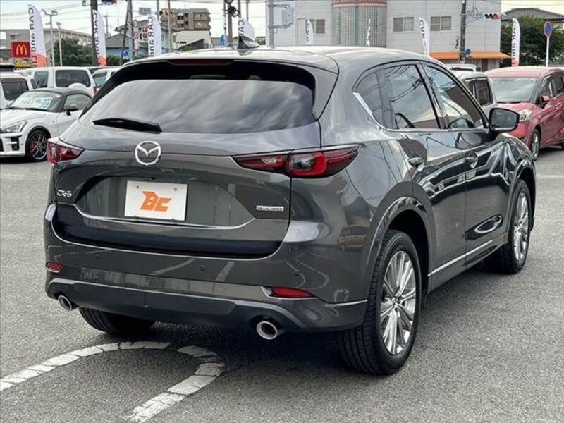 CX-5