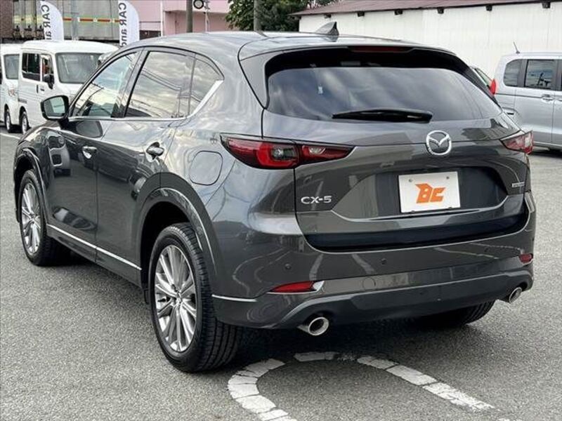 CX-5