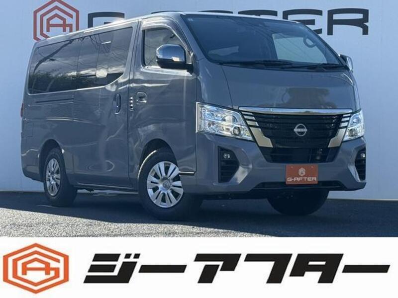 NISSAN CARAVAN