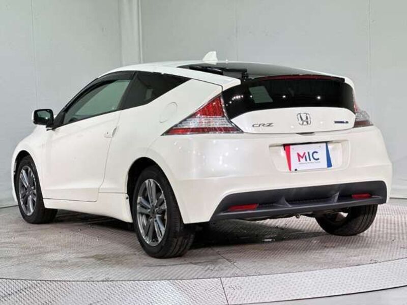 CR-Z