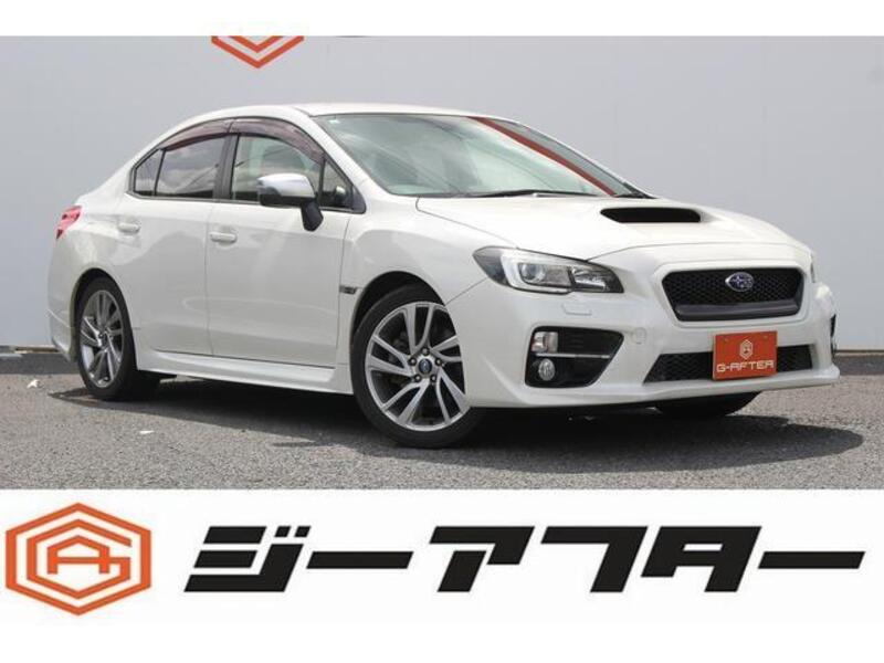 SUBARU WRX S4