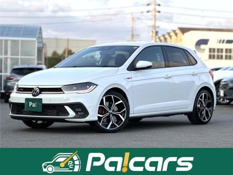 VOLKSWAGEN POLO GTI