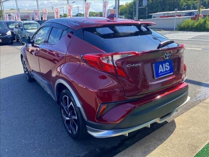 C-HR