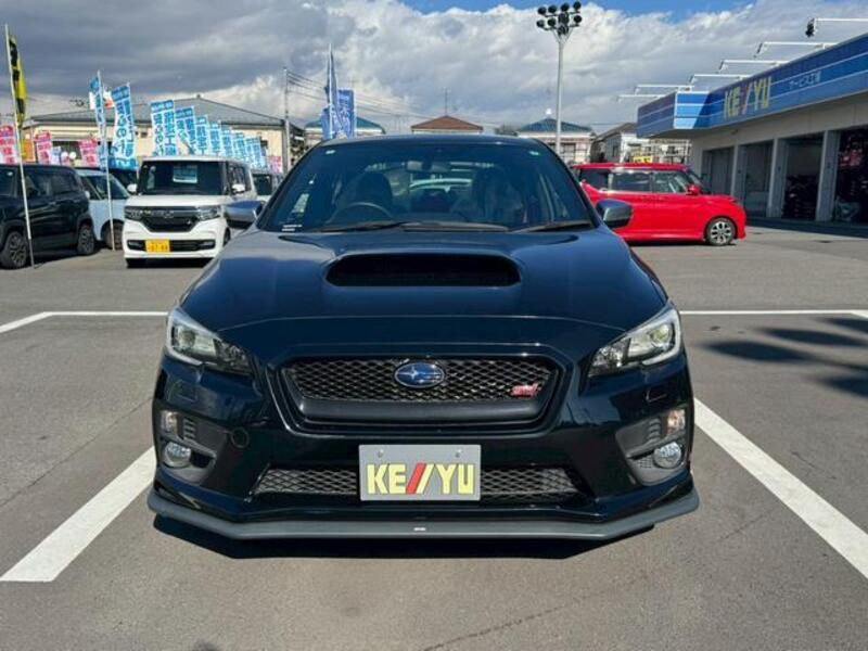 WRX STI