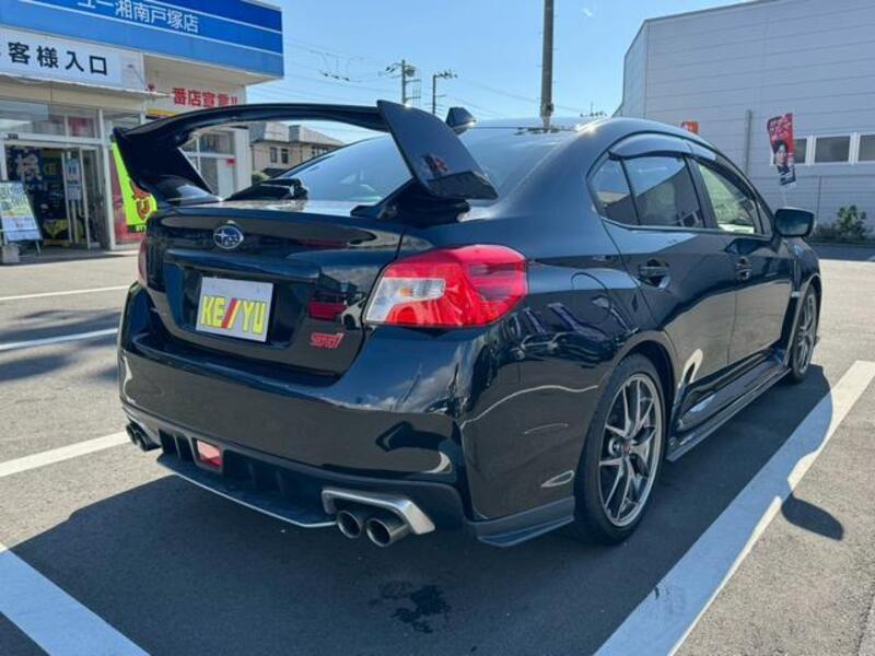 WRX STI