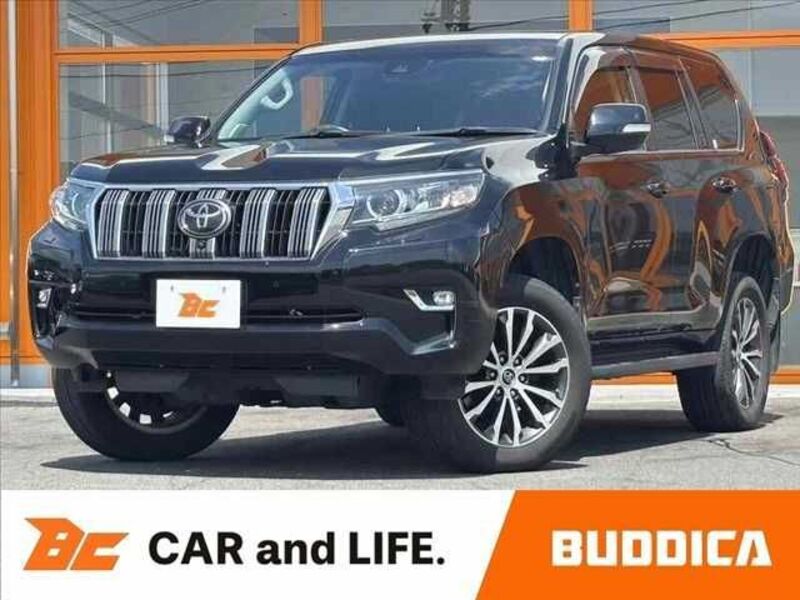 LAND CRUISER PRADO-0