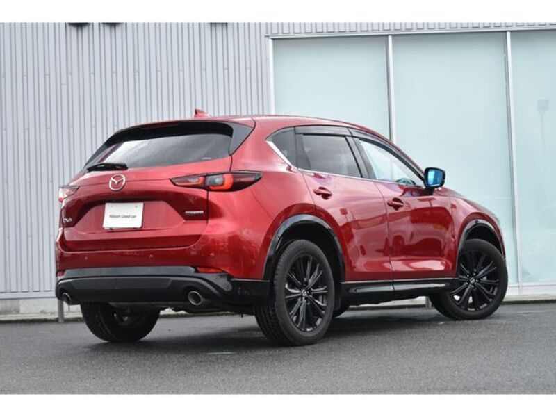 CX-5