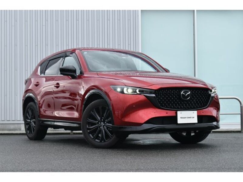 CX-5