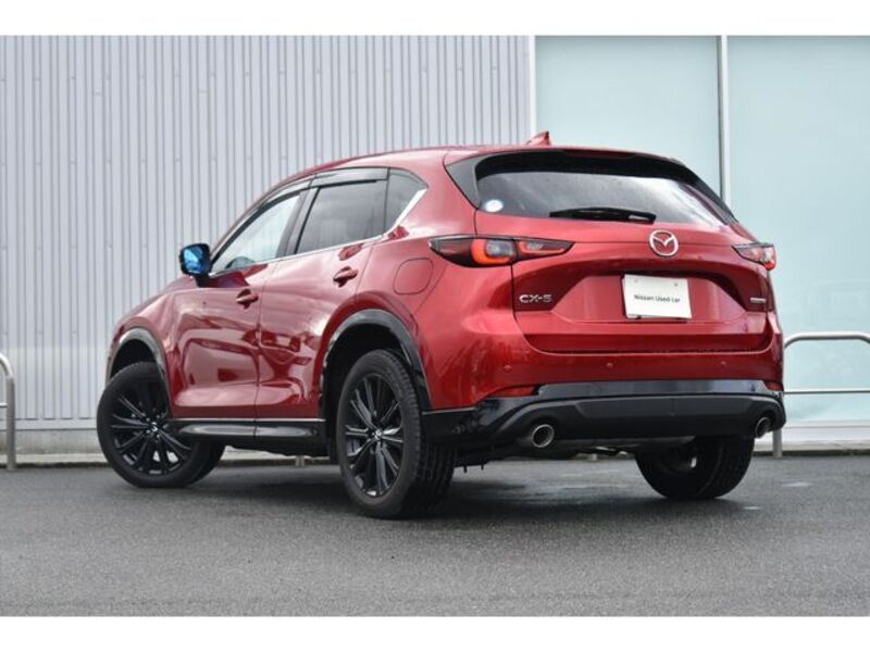 CX-5