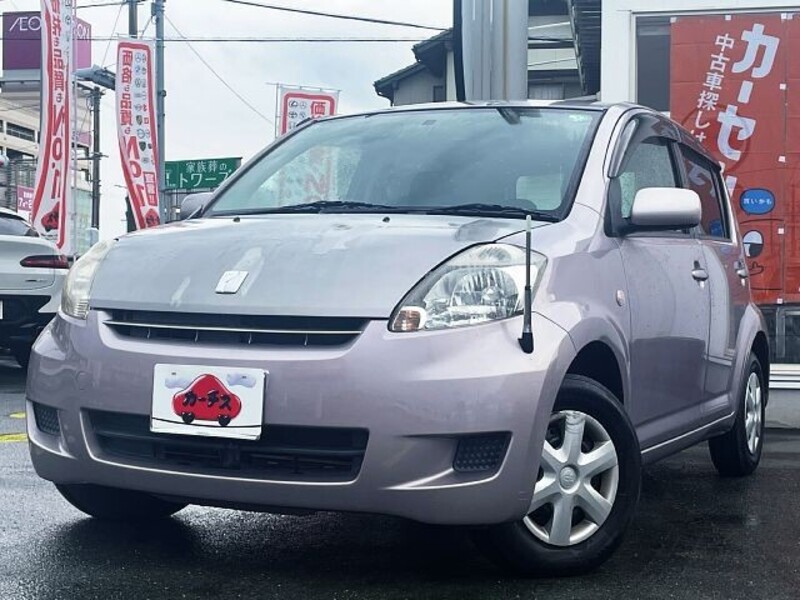TOYOTA PASSO