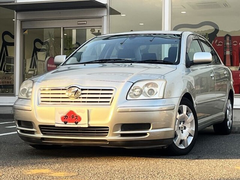 TOYOTA AVENSIS