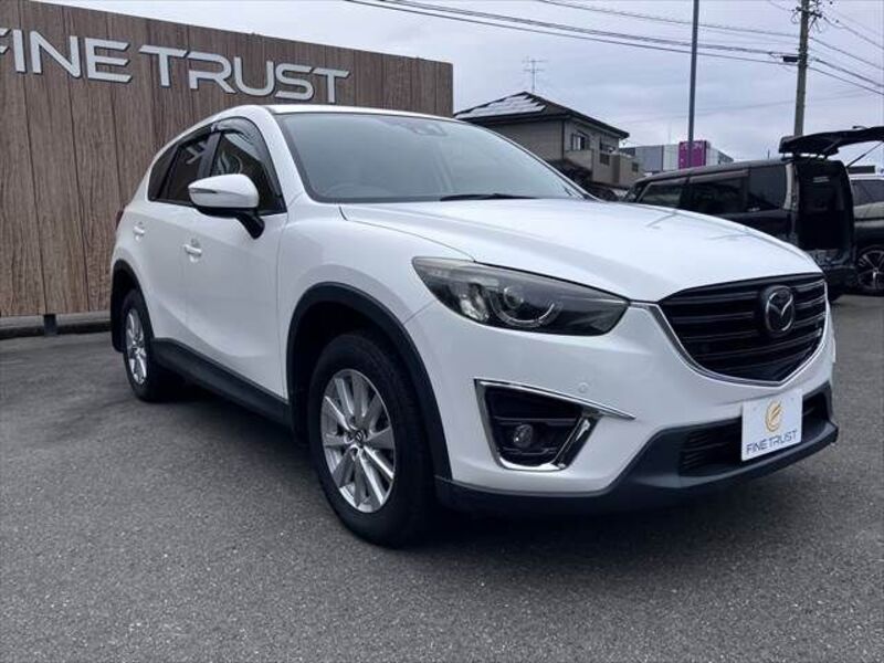 CX-5
