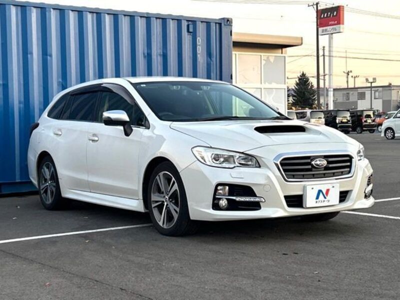 LEVORG