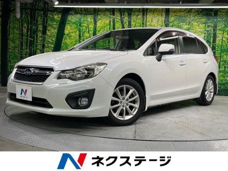 SUBARU IMPREZA SPORT